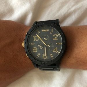 Nixon 51-30 Chrono , 51 mm Watch